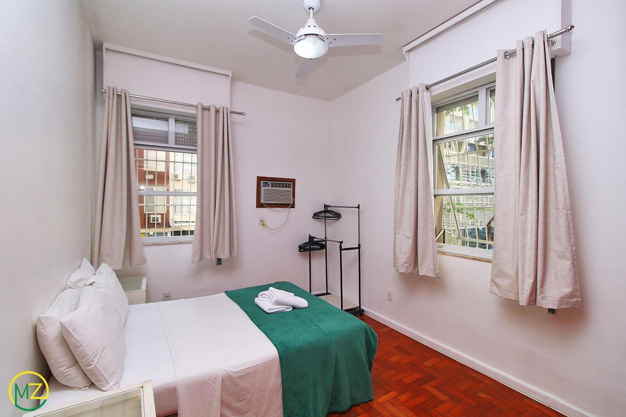 Apartment Apartamento Economico E Espacoso Para 6 Pessoas Rio de Janeiro